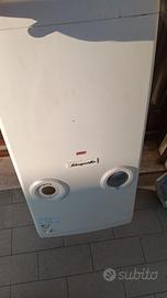 caldaia Riello Salva spazio funzionante 