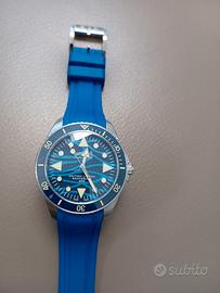 Eberhard scafograf lumited edition.