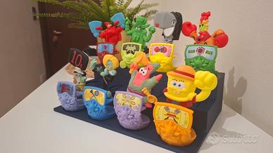 espositore Spongebob 