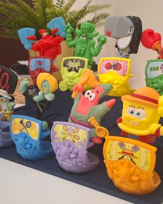 espositore Spongebob 