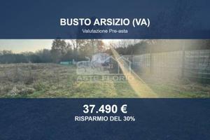 Immobile in asta di 5796 m² a Busto Arsizio