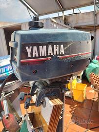 motore Yamaha 2cv