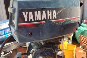 motore Yamaha 2cv