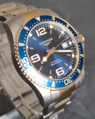 Longines HydroConquest Automatico 41mm - Full set