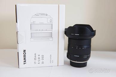 Tamron 17-35mm f/2.8-4 Di OSD per Nikon