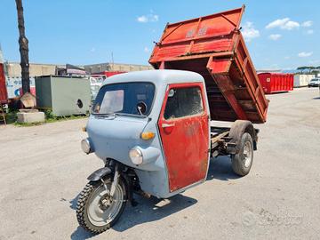 Moto Guzzi Ercole 500