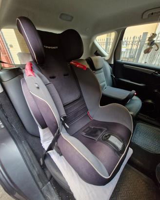 Seggiolino Auto Foppapedretti DINAMYC  9/36kg