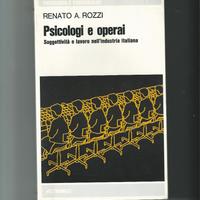 Psicologi e operai