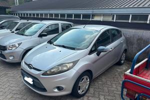 Ford Fiesta 1.4 TDCi 5p.