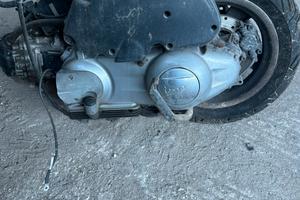 Blocco vespa 300 GTS