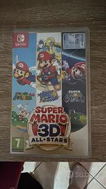 Mario 3D all stars