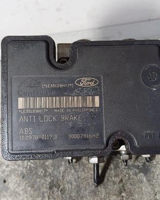 CENTRALINA ABS FORD Fiesta 4° Serie 10.0970-0117.