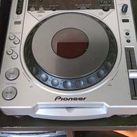 consolle dj completa