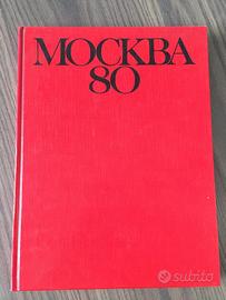 Olimpiadi Mosca 1980, 2 volumi