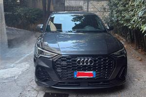 Audi Q3 I 2021 Sportback 35 2.0 tdi S line quattro