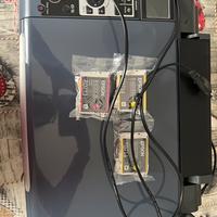 Stampante Epson Stylus DX8400 colori + 3 cartucce