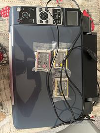 Stampante Epson Stylus DX8400 colori + 3 cartucce