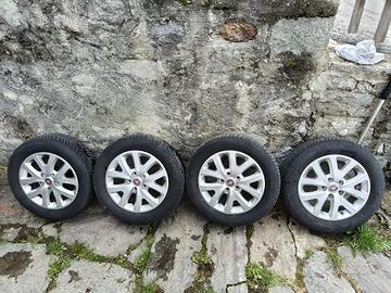 Cerchi Fiat Sedici/Suzuki SX4 1* Stock