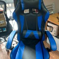 POLTRONA GAMING 3774200714 EDUARDO