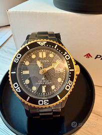 CITIZEN PROMASTER DIVER LIMITED EDITION