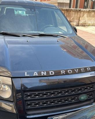 Land Rover Freelander 2 SE