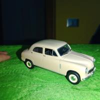 modellino fiat 1400