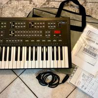 SINTETIZZATORE  ELKA OMB-5 + ACCESSORI  RARO '80