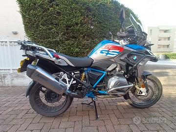 Bmw r 1200 gs - 2018. TFT