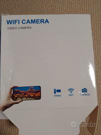 Wifi camera micro