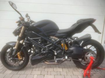 DUCATI STREETFIGHTER 848