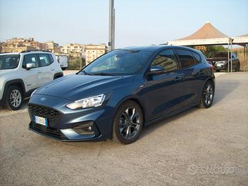 FORD FOCUS 1.5 TDCI CV.120 ST-Line EcoBLUE "2019