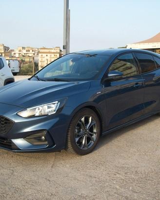 FORD FOCUS 1.5 TDCI CV.120 ST-Line EcoBLUE "2019