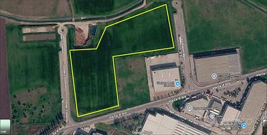 Terreno agro industriale