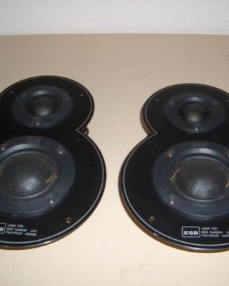 ESB UMA 700 coppia Unità medio alti anni 80'