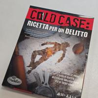 Cold Case: Ricetta per un delitto – come nuovo