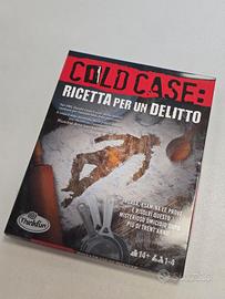 Cold Case: Ricetta per un delitto – come nuovo