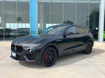 Maserati Levante 3.0 V6 Gransport 350cv auto - pos