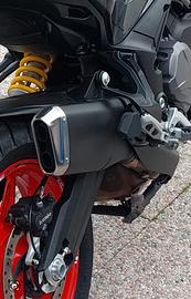 Scarico Ducati Multistrada V2s 2024 originale 