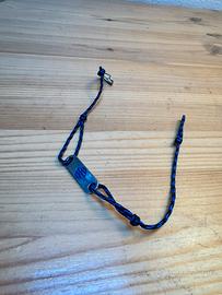 Braccialetto inter in cordino