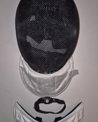 Maschera da fioretto e spada Leon Paul X-Change  M