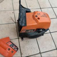 motosega da sistemare 