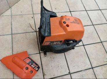 motosega da sistemare 