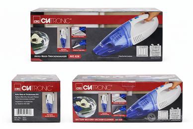 Aspirapolvere e liquidi