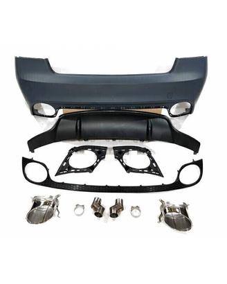 Audi A5 Coupè-Cabrio 8T 2007>15 Paraurti post. RS5