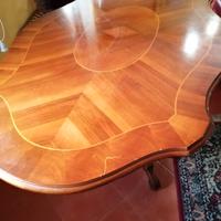  tavolo più ,,6, sedie 