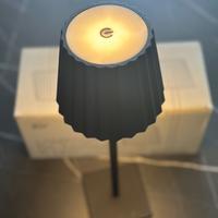 Lampada a led ricaricabile