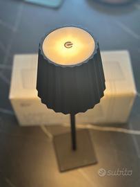 Lampada a led ricaricabile