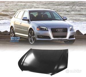COFANO AUDI A3 8P 8PA 08-12