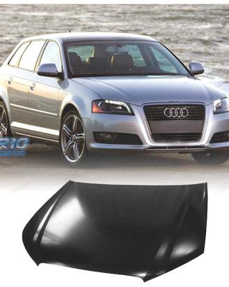 COFANO AUDI A3 8P 8PA 08-12