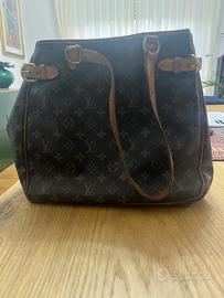 Borsa louis Vuitton Bagnolles originale